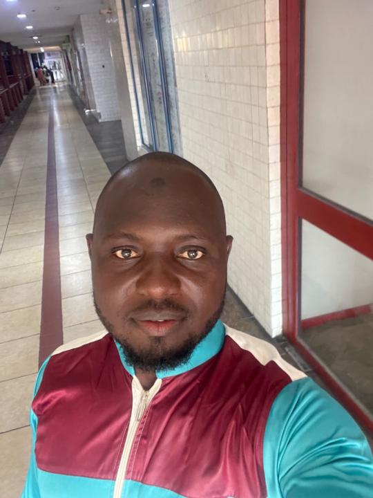 Muhammed Abdulrazaq