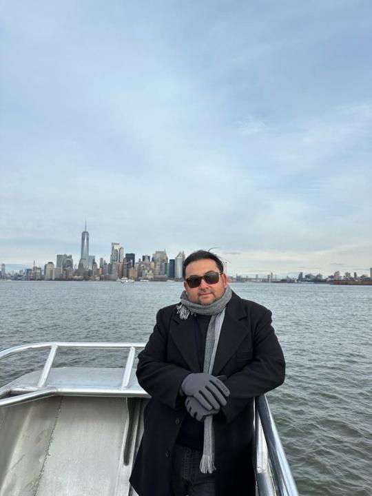 Eduardo Quintero