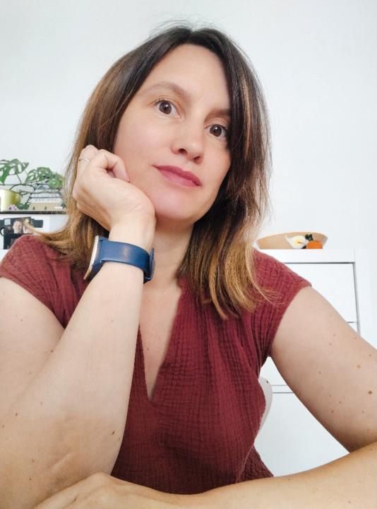 Clémentine Amiraux Brabec