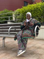 Hafsat omolayo Abiodun