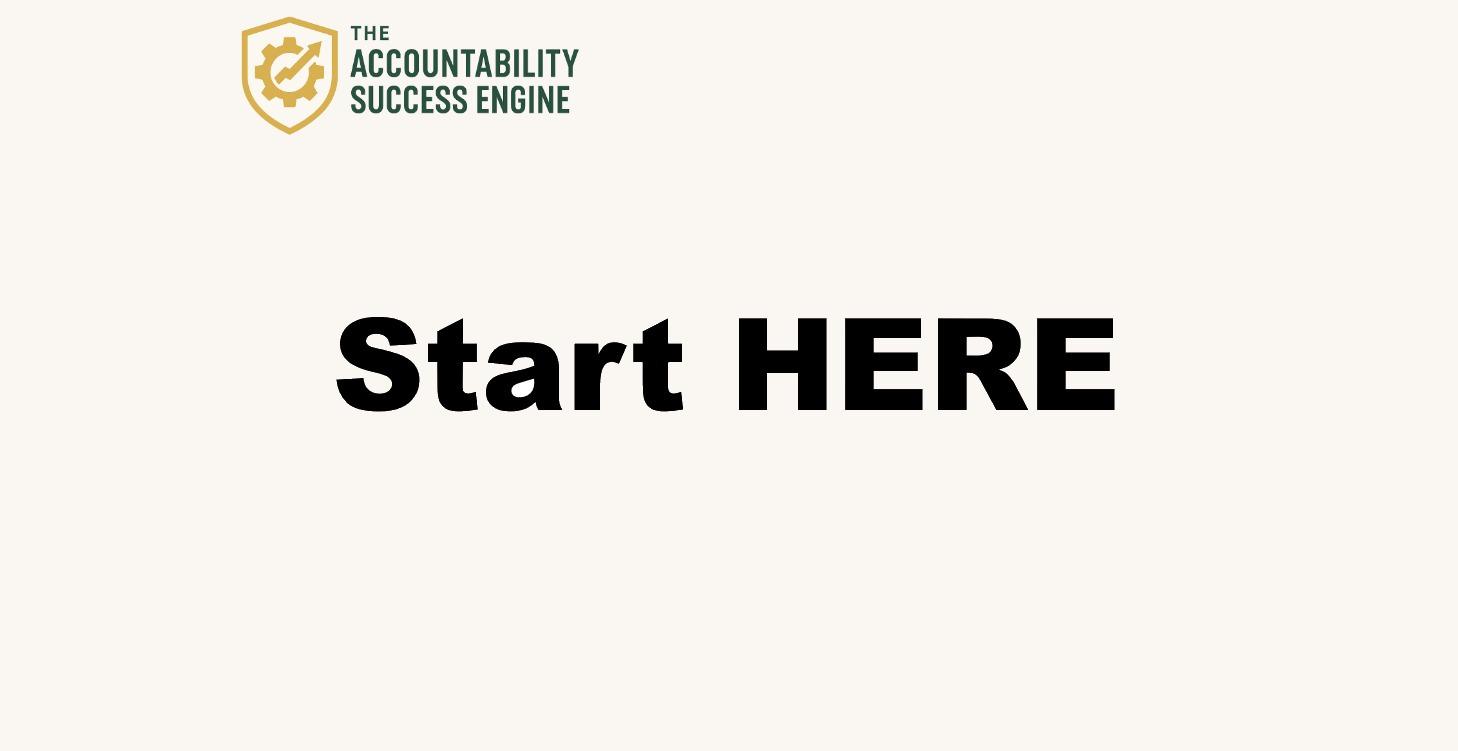 Start Here