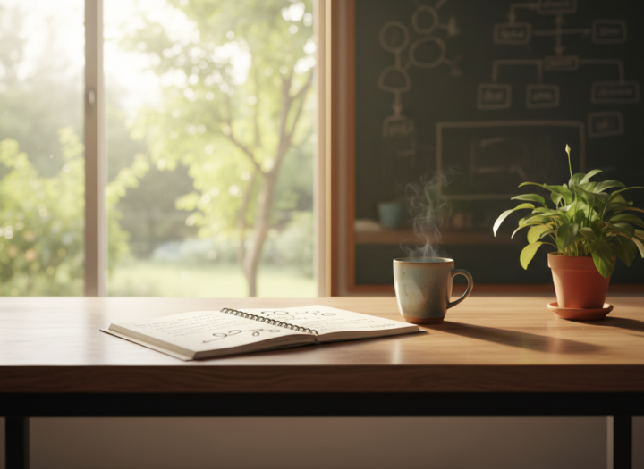 Most business advice skips the hard numbers.