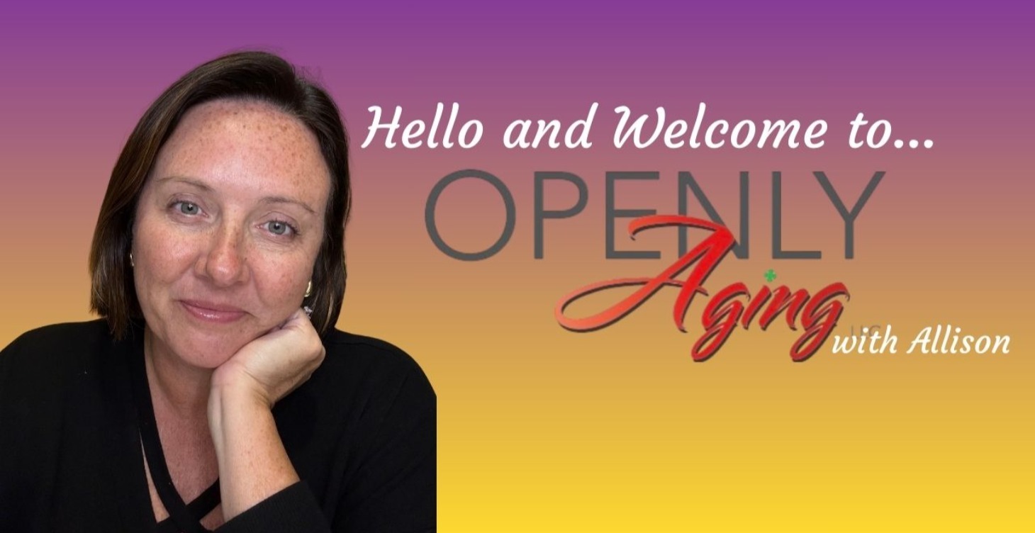 Welcome to Openly Aging
