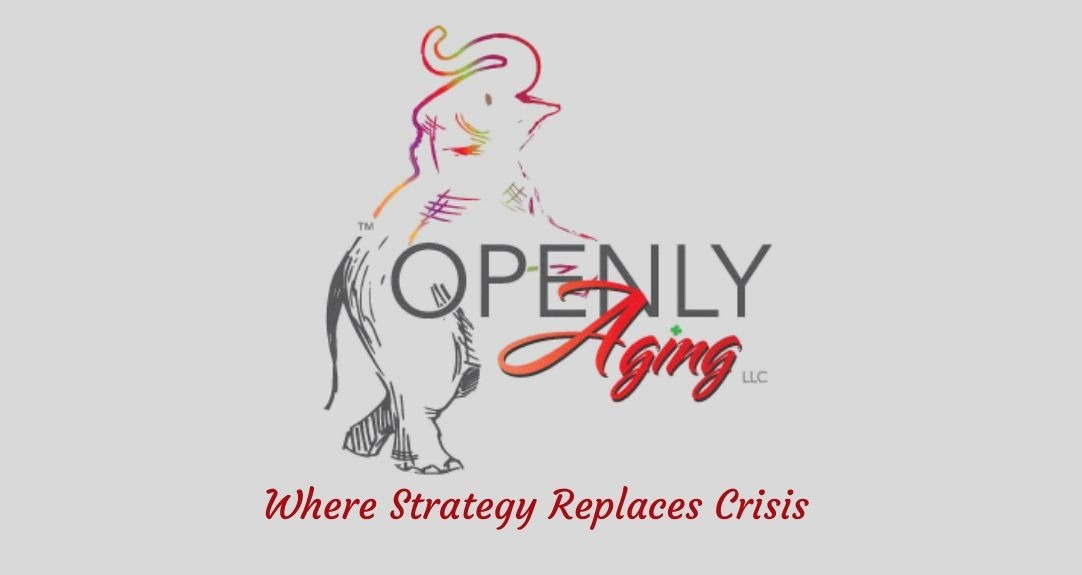 Openly Aging