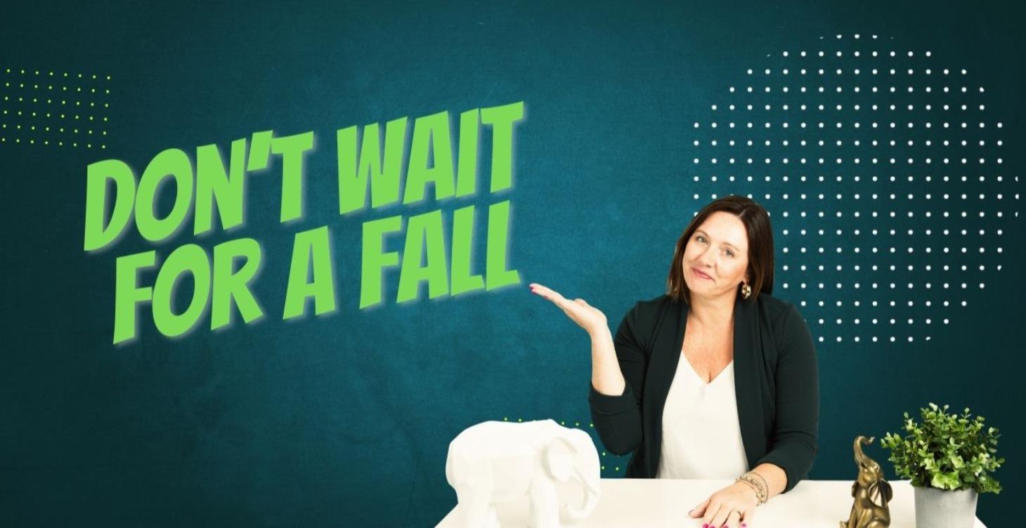 Mobility Is Your Safety Net