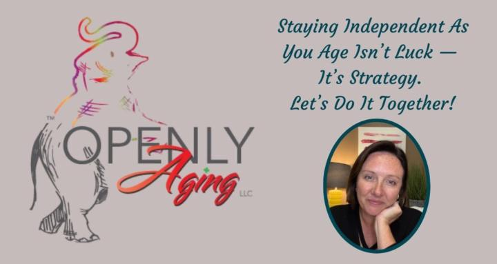 Openly Aging