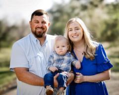 Jordan and Aaron Kubicek
