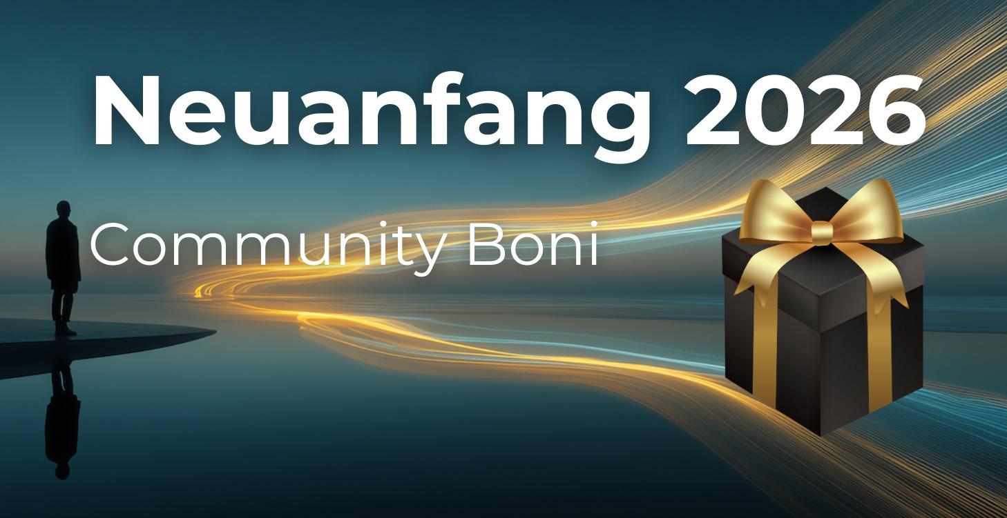 Neuanfang 2026 BONI