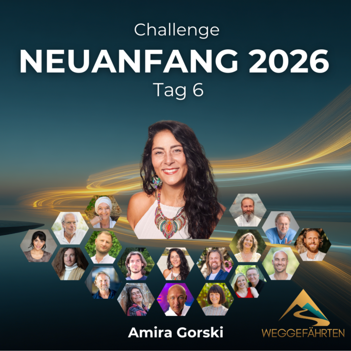 Neuanfang 2026 Kongress - 🐺 Tag 6 – Highlight mit Amira Gorski
