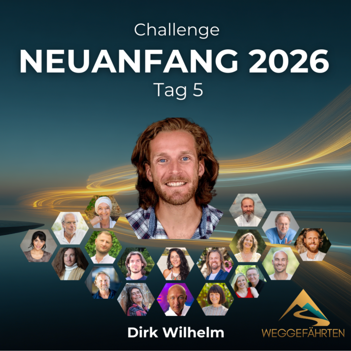 Neuanfang 2026 Kongress - ❤️Tag 5 – Highlight mit Dirk Wilhelm
