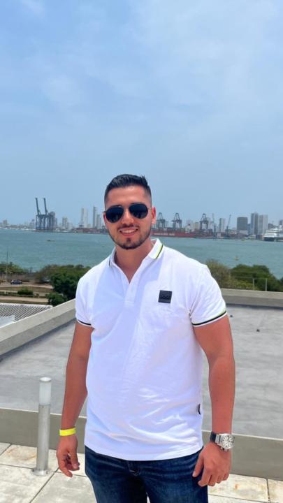 Santiago Grisales