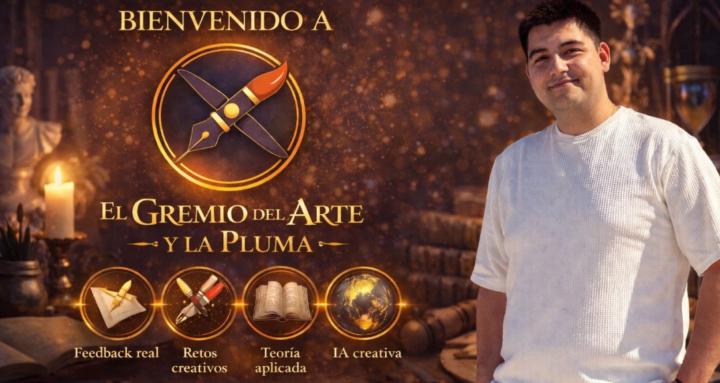 El Gremio del Arte y la Pluma