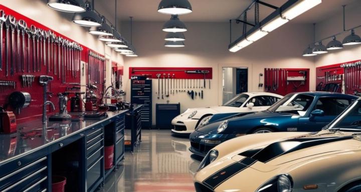 Ideal Garage