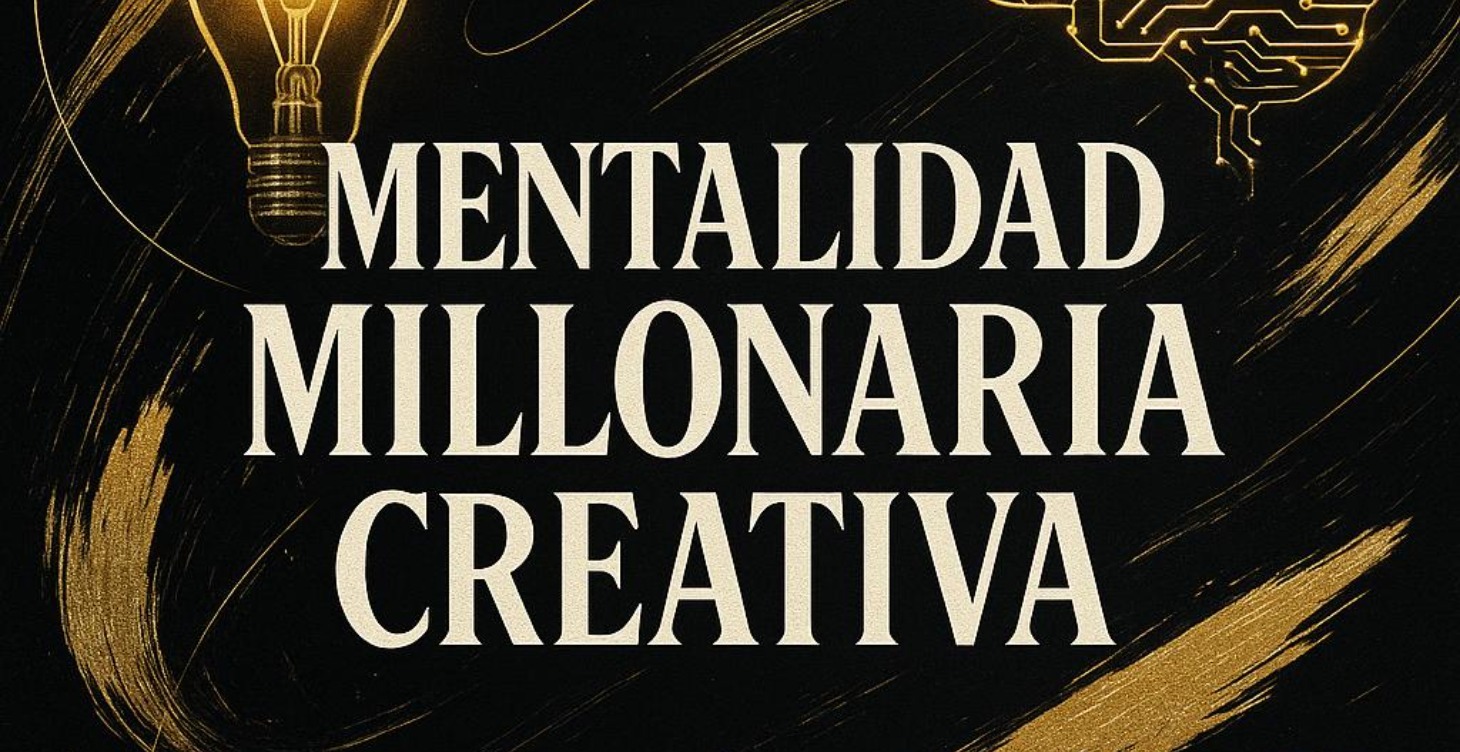Mentalidad Millonaria Creativa