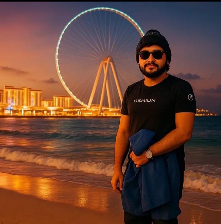 Saif Al Falasi