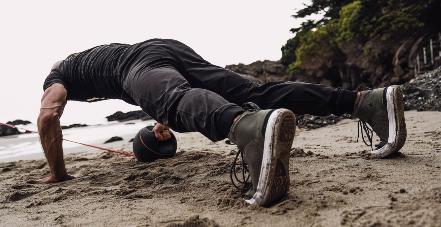 Bodyweight & Calisthenic