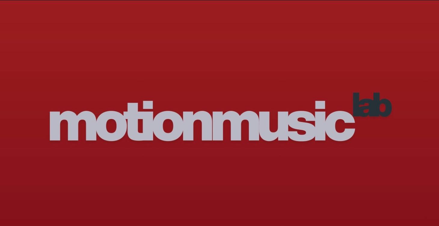Introduction to MotionMusic Lab