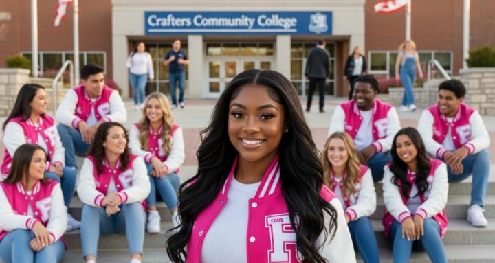 Crafters Community College