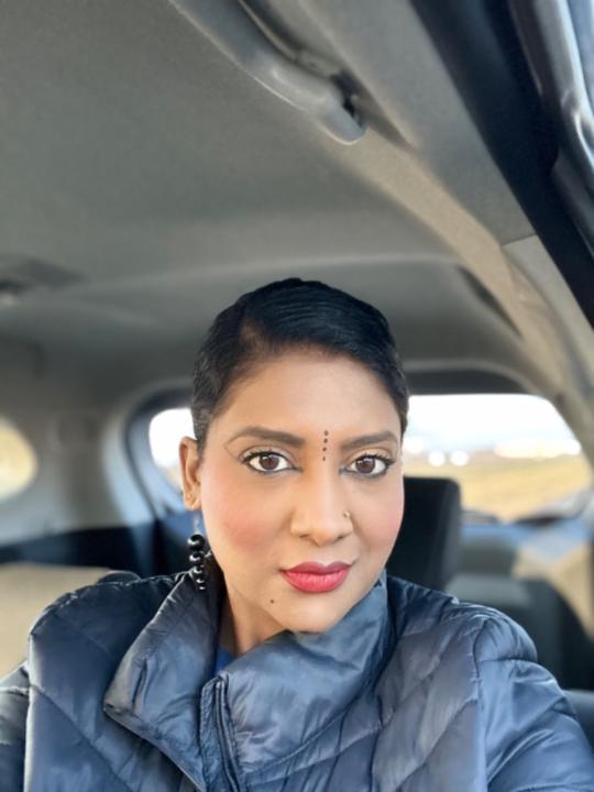 Liantra Naidoo