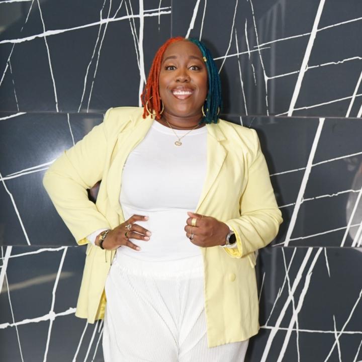 Tanisha Yorrick
