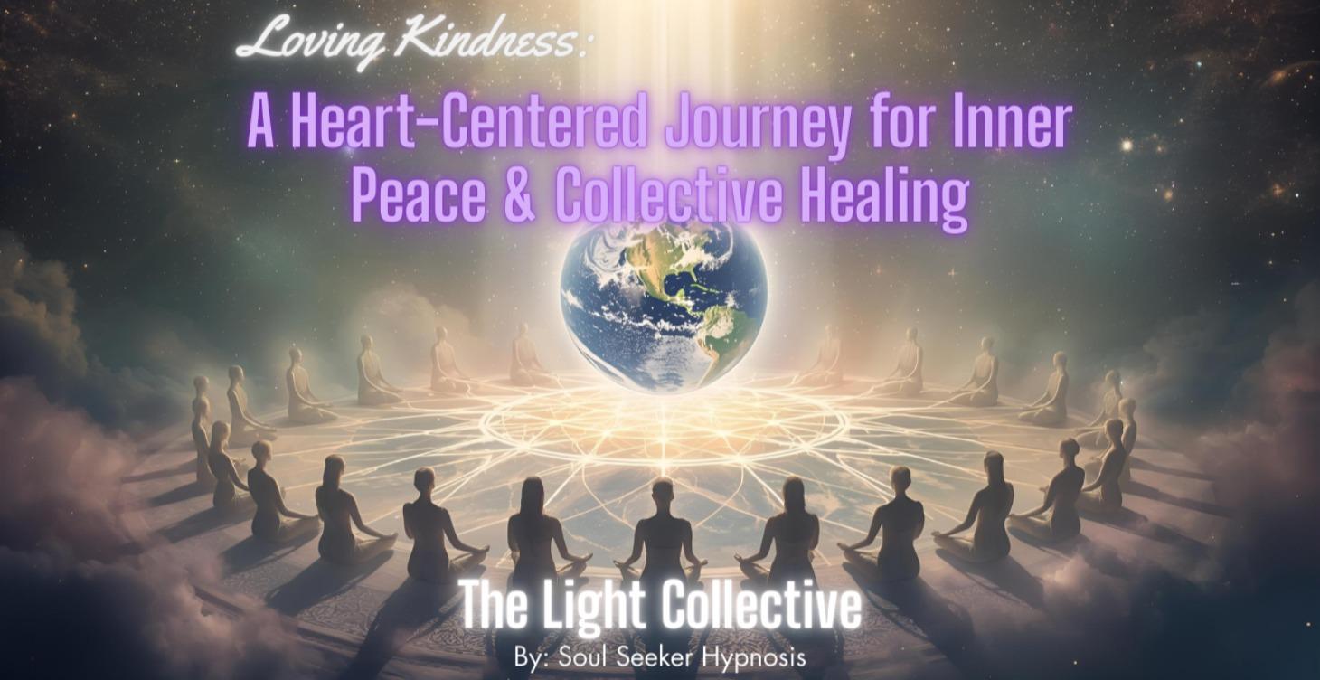 Loving Kindness for Inner Peace & Healing