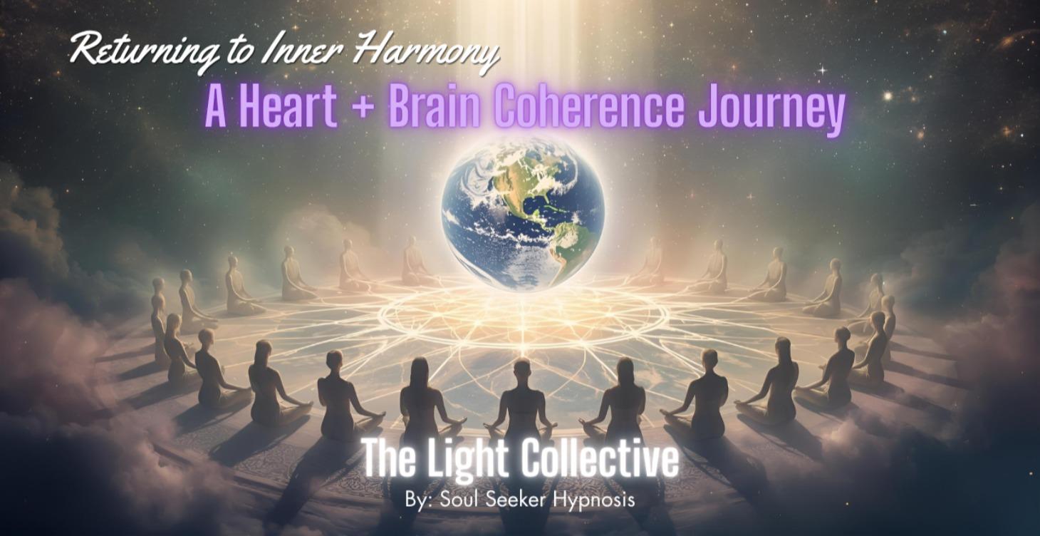 Return to Inner Harmony | Heart + Brain Coherence