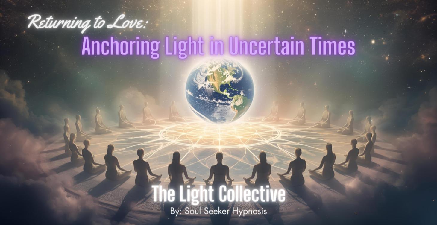 Returning to Love: Anchoring Light