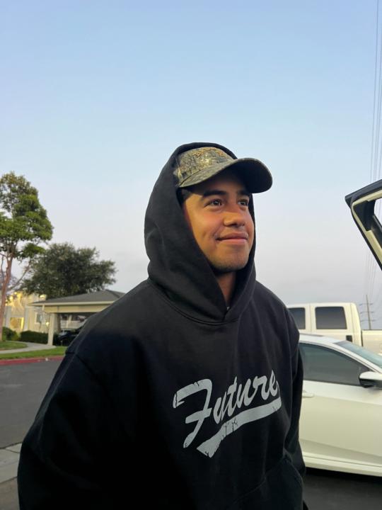 Anthony Ortiz