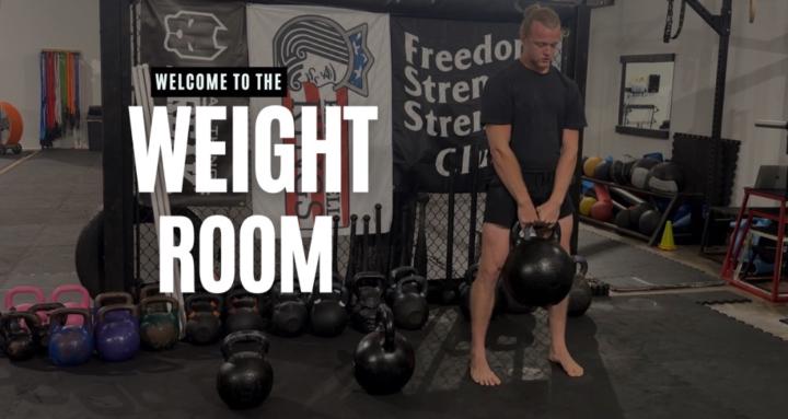 The Weight Room