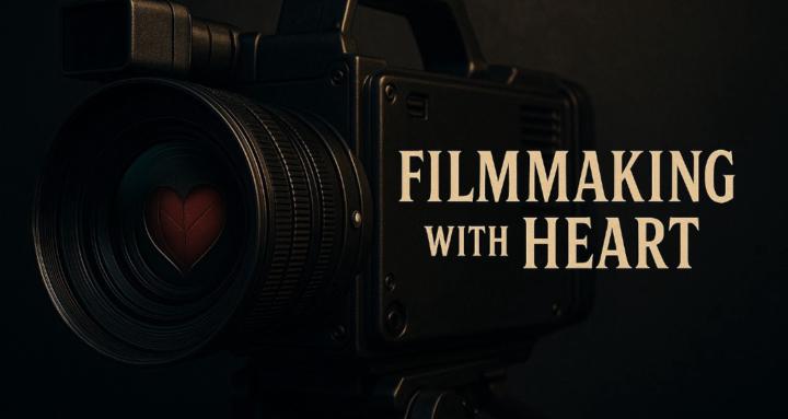 Filmmaking with Heart