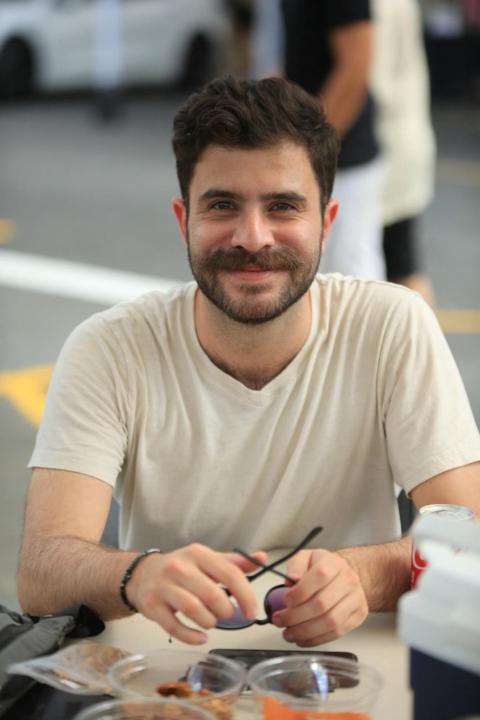 Daniel Saavedra