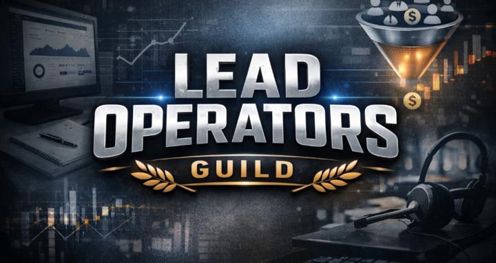 Lead Operators Guild