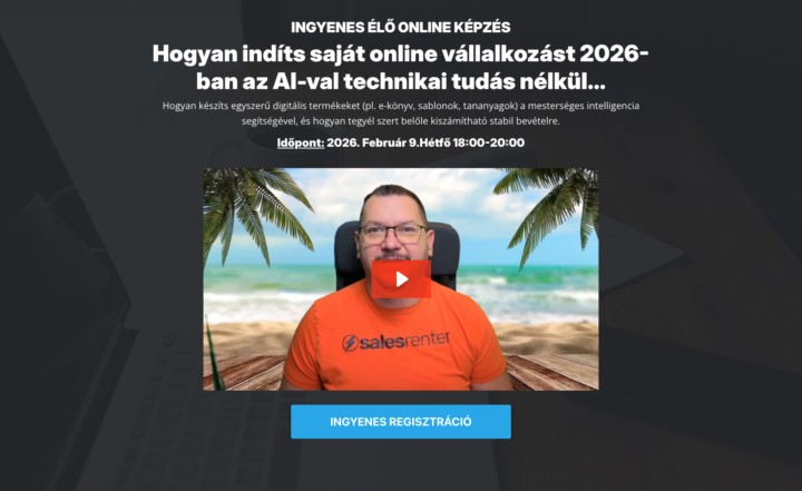 Februári képzés: Ha lemaradtál jelentkezz