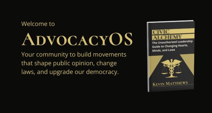 AdvocacyOS