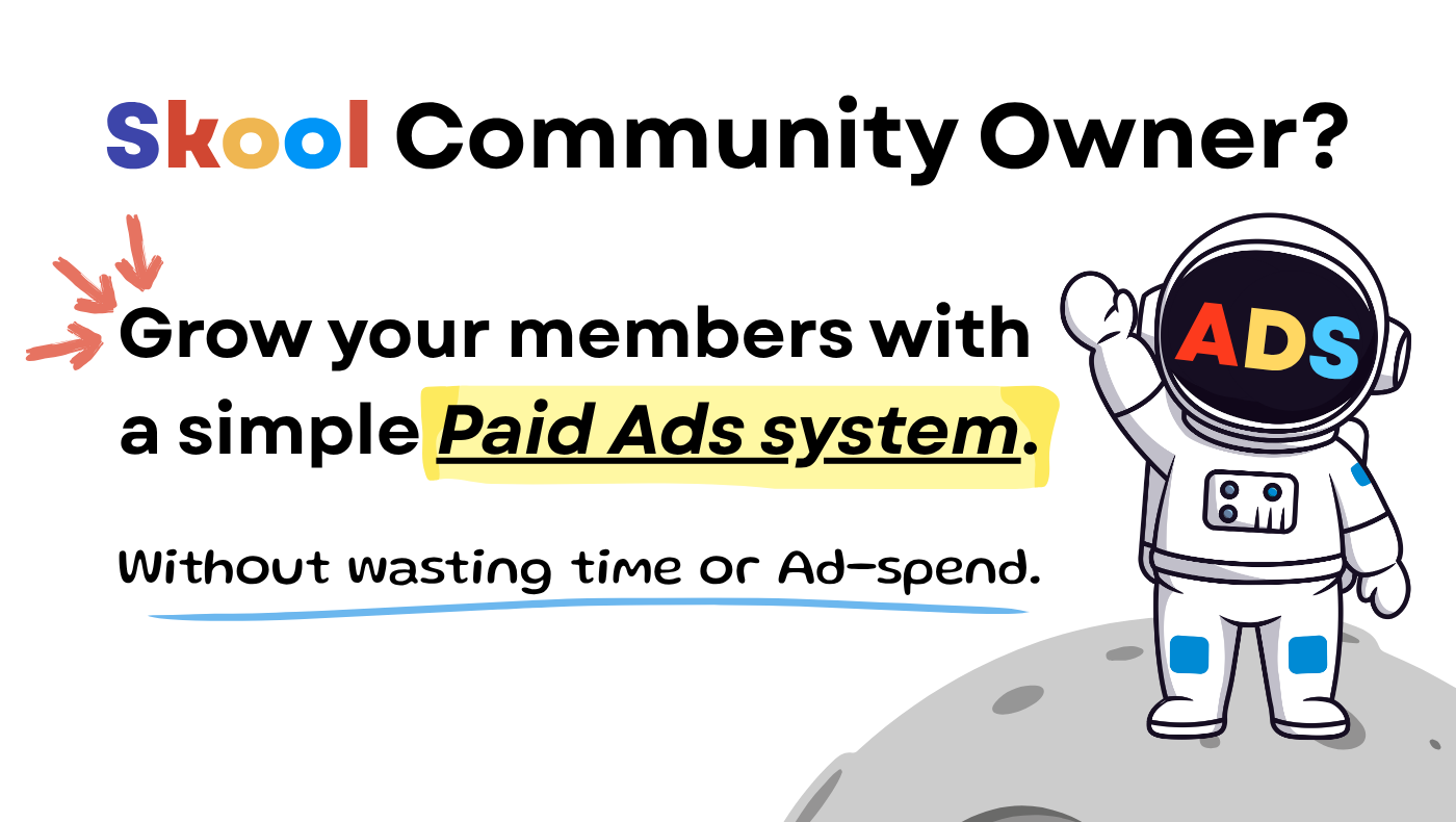 Skool Ads Hub