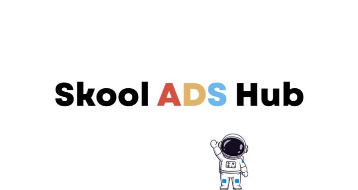 Skool Ads Hub