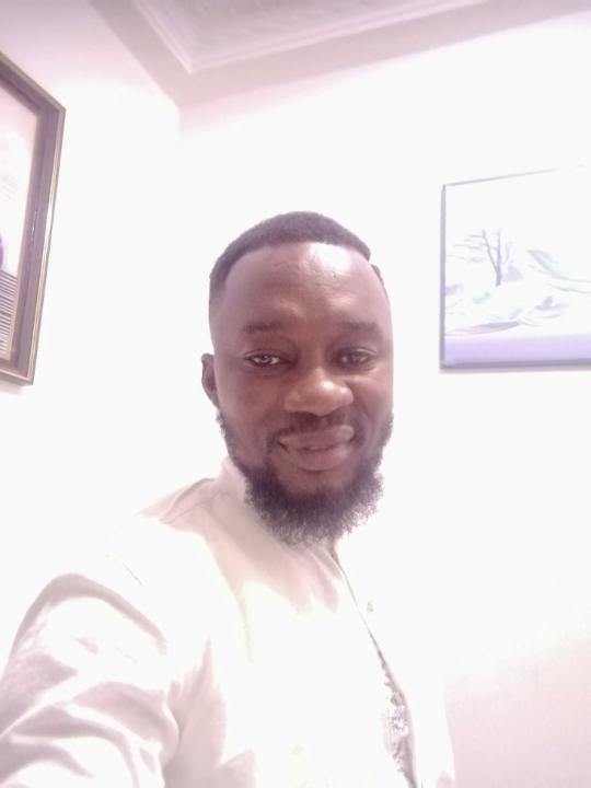 Joseph edwin Appiah-ofori