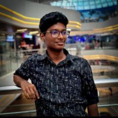 Vignesh S