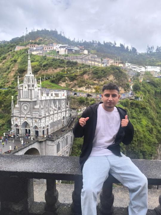 Geferson Yela Quenguan