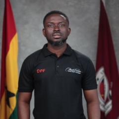 Nana kwame Adjei