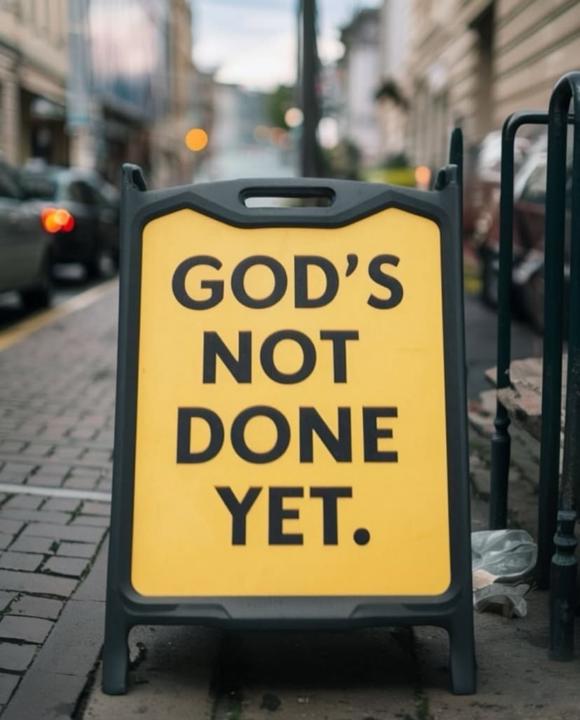 TrustGodalways