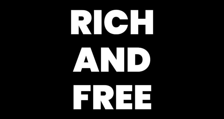 RICH AND FREE COMMUNITY