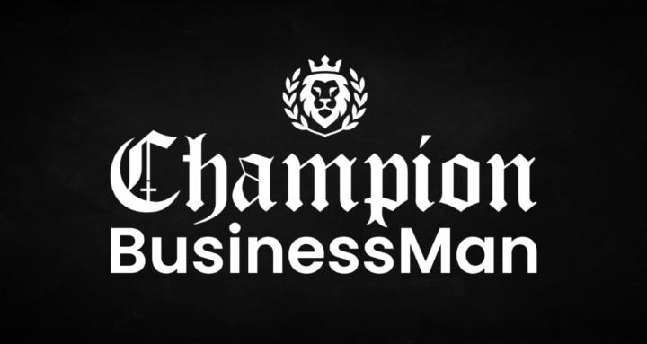 Champion BusinessMan