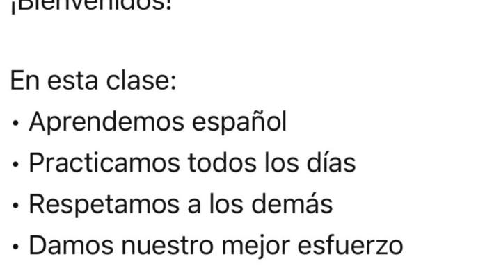 McKenzies Spanish group