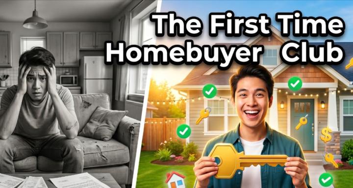 First Time Homebuyer Club