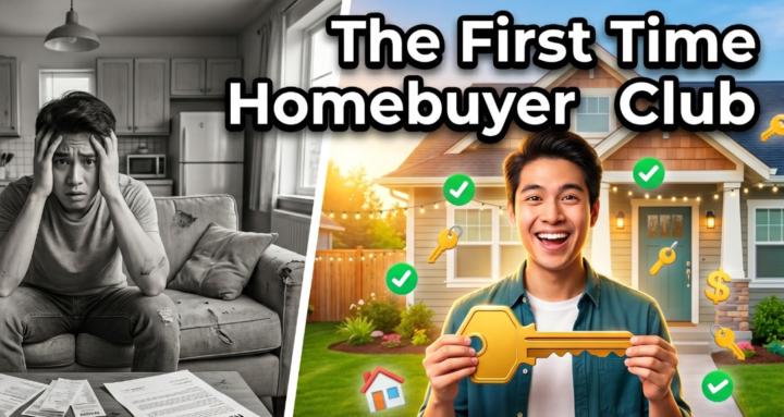 First Time Homebuyer Club