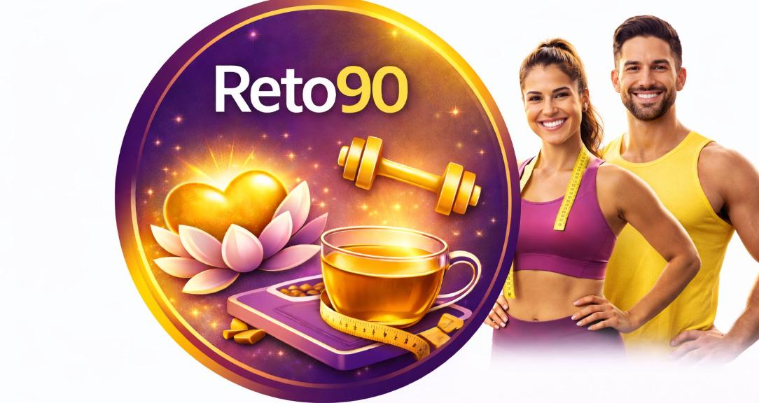 Reto 90 Dias