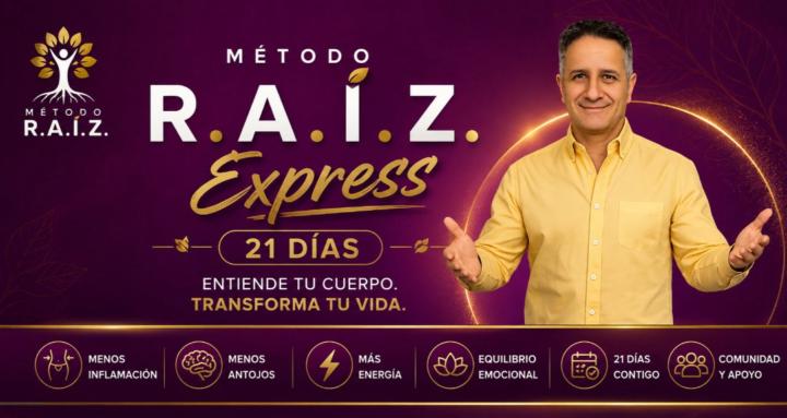 Método R.A.Í.Z. Express