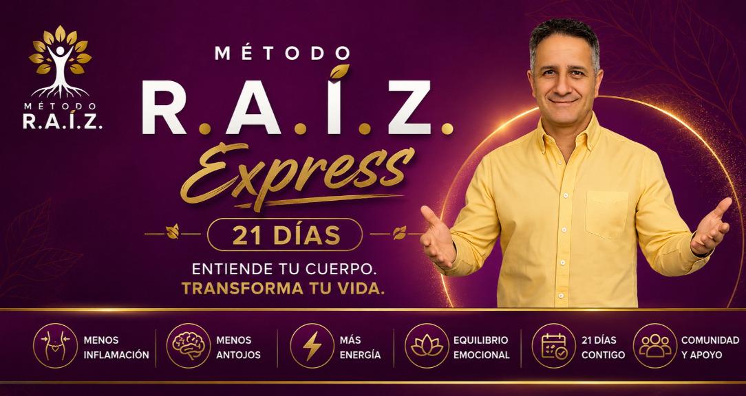 Método R.A.Í.Z. Express