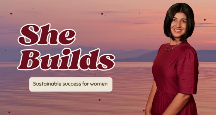 She Builds 